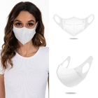 A integrated 3D Protective Face Mask 3 Layer non woven protective face mask