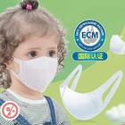 Nonwoven non  Face Mask 3 Ply   Kids Printed Mask