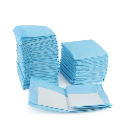 Super Absorbent Biodegradable Pet Training Dog Pee Pad Puppy 5 Layer Training Potty Pee Pads