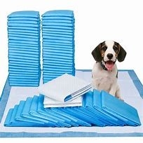 Pet Washable Waterproof Puppy Pad 60x45cm Super Absorption ISO9001